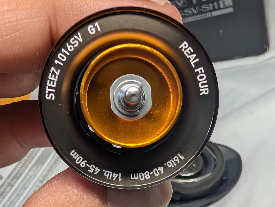 ダイワ　管951FD スティーズ SV TW 1016 SV-SHL 左