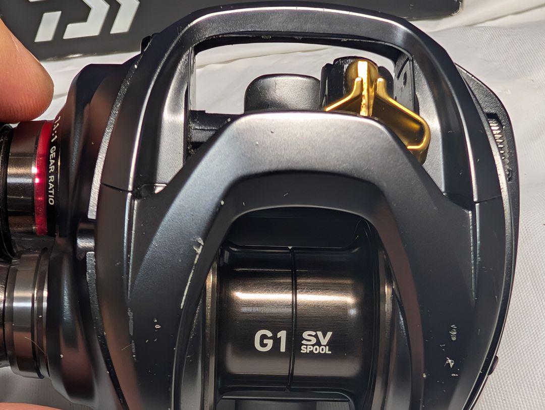ダイワ　管951FD スティーズ SV TW 1016 SV-SHL 左