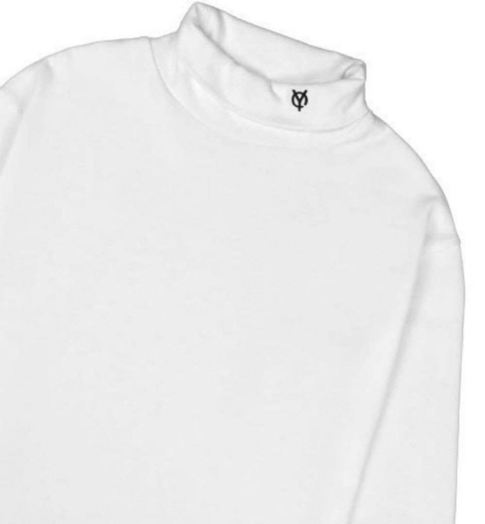 ペリキュール　PELLICULE lettering polo T ホワイト RUCHED SIDE BOATNECK PA2958 – Hersh's Boutique