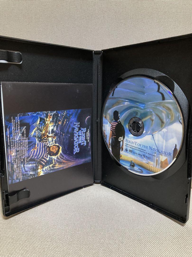 ナビゲイター HDニューマスター・エディション DVD セル版