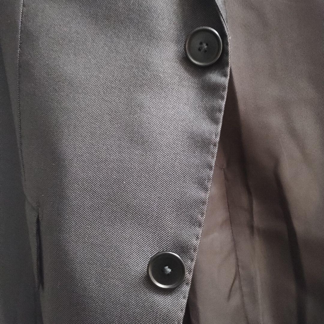 シップス　ロロピアーナ SHIPS Loro Piana セットアップ　グレー
