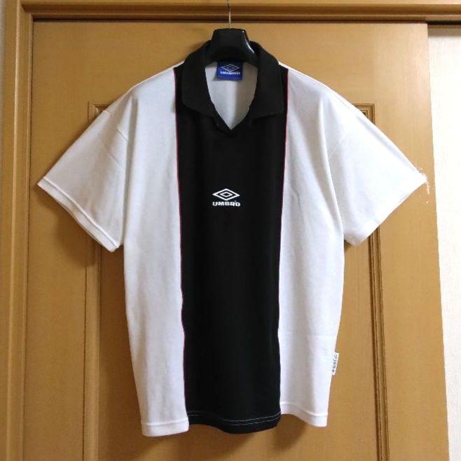 アンブロ ビンテージ Tシャツ ポロシャツ トレーニング ゲームシャツ