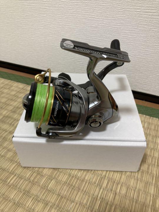⭐︎訳あり 使用品 シマノ 16バンキッシュC3000SDH - www.vetrepro.fr 最安挑戦! シマノ 16ヴァンキッシュc3000SDH リール
