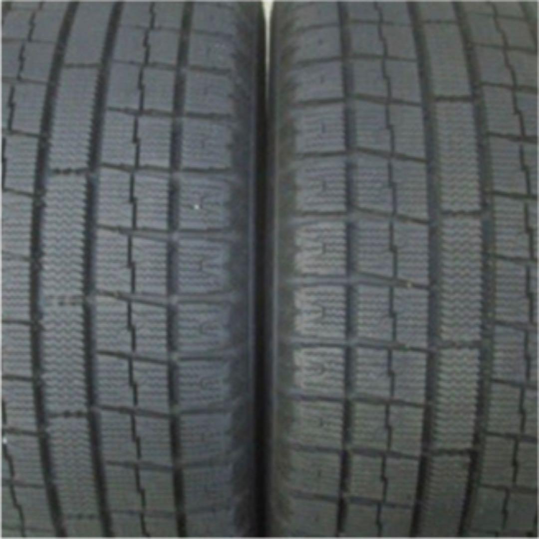 新品送料無料 バリ山‼︎ 225 55R16 アウディ ベンツ等に WH8zq-m77312308946 スタッドレスセット NEW得価
