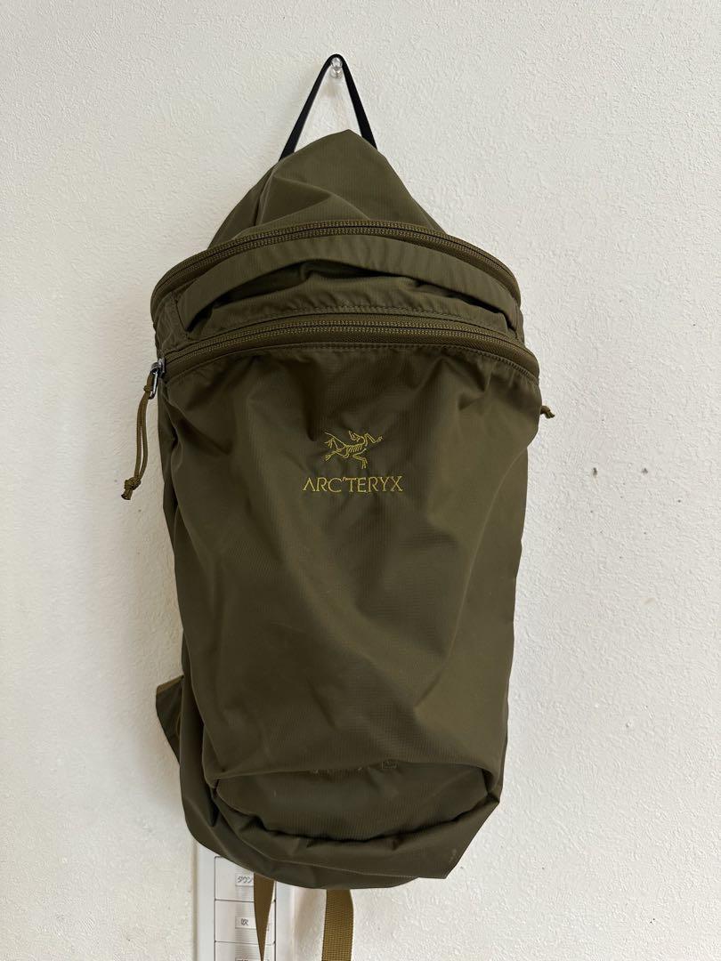 ARC'TERYX / バックパック / INDEX15 カーキ
