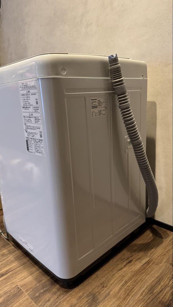 なおきPanasonic 洗濯機 NA-F60B14
