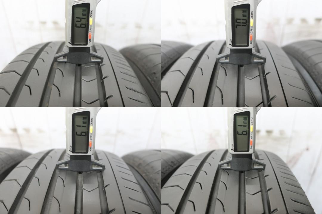 ラーメン太郎様送料込み　ヨコハマ　ブルーアース　RV03　195/60R16