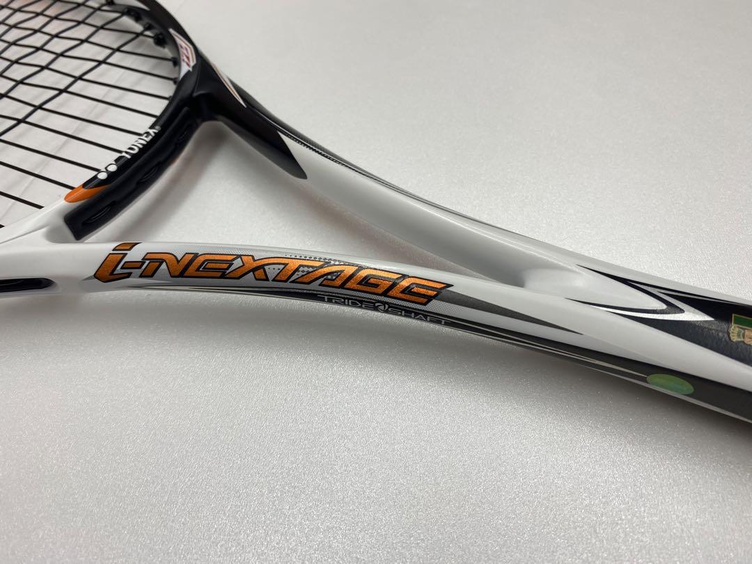 ◎美品◎YONEX i-NEXTAGE 80S UL1  アイネクステージ80S