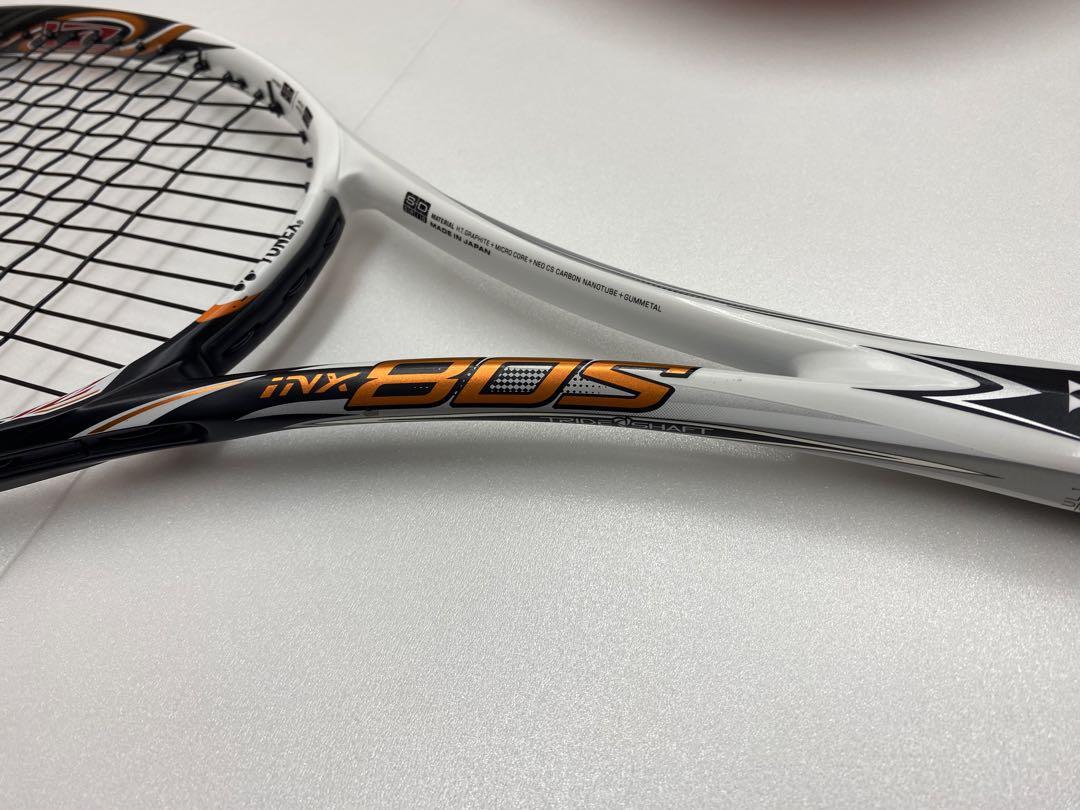 ◎美品◎YONEX i-NEXTAGE 80S UL1  アイネクステージ80S