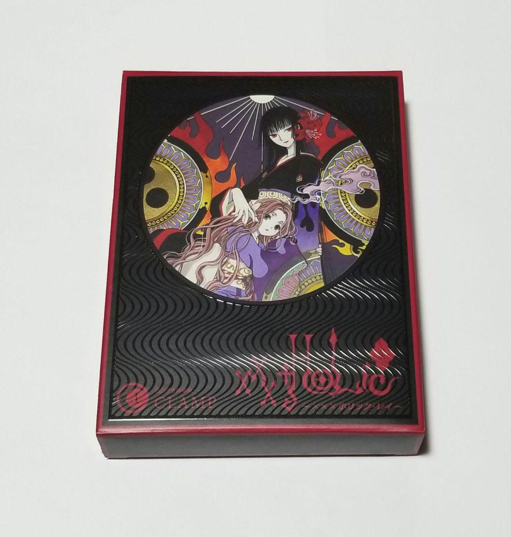【オープニング大セール】 3 2 1 特装版 ×××HOLiC戻 BD付き 新品 ホリック メルカリ - CLAMP その他