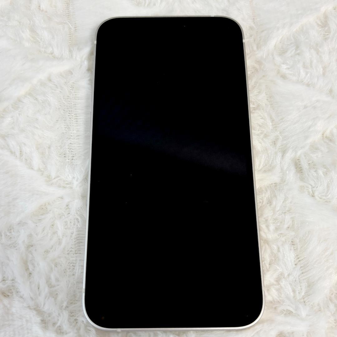 Apple iPhone 12 mini 64GB ホワイト SIMフリー_17