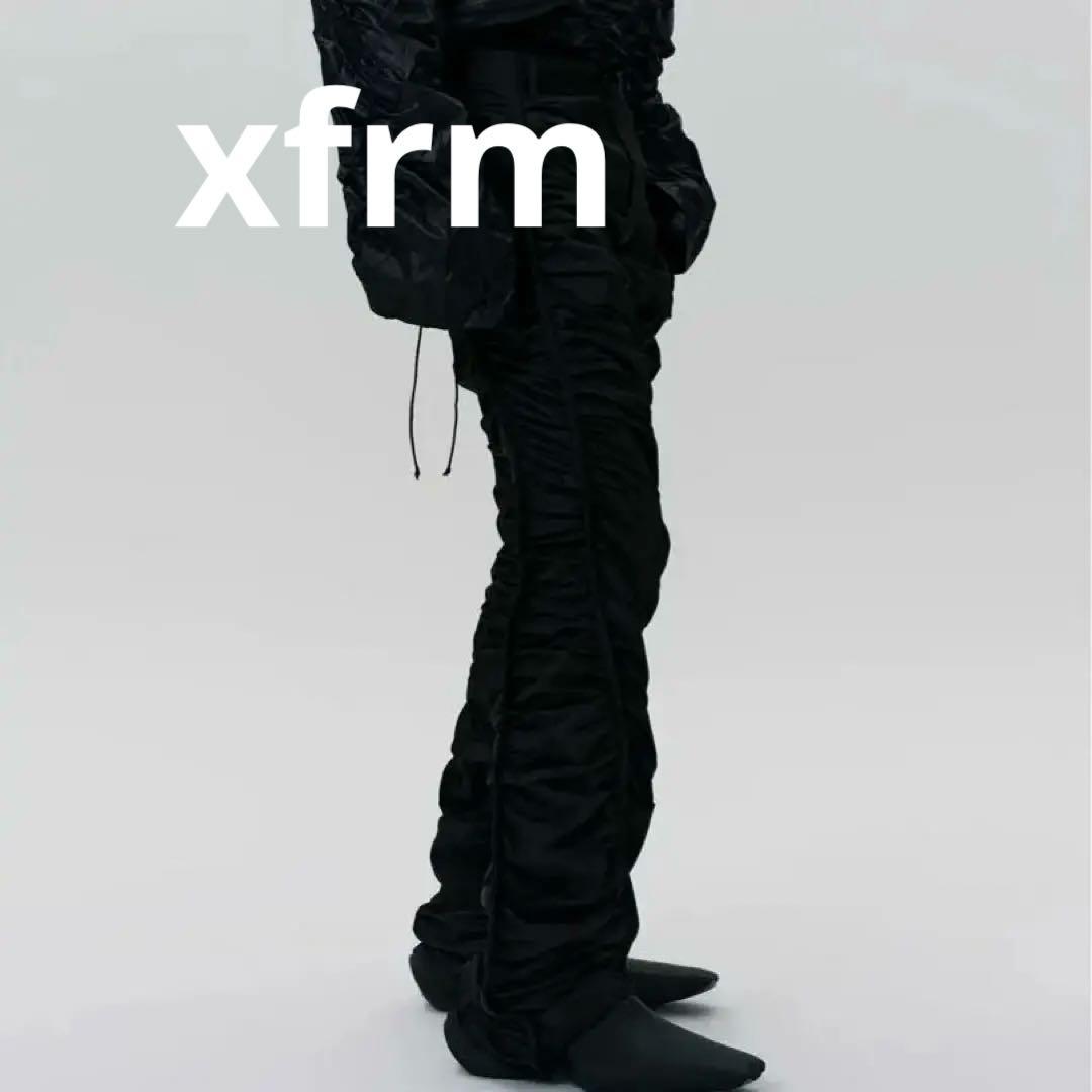 FRKM SCD 変形パンツ 深水光太 opium テック