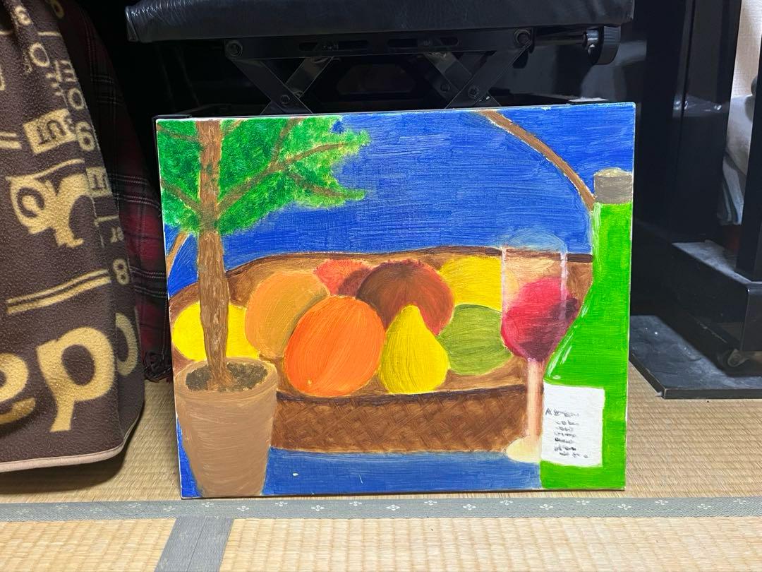 素敵な静物画