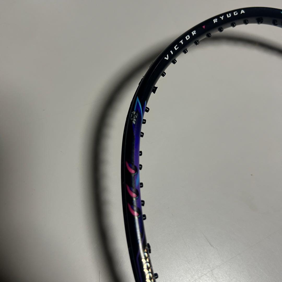 RYUGA II PRO バドミントンラケット 2本セット