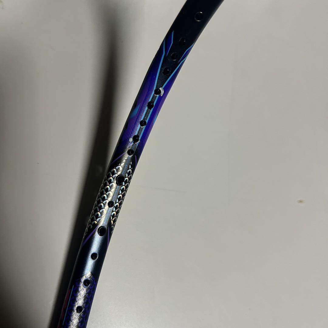 RYUGA II PRO バドミントンラケット 2本セット