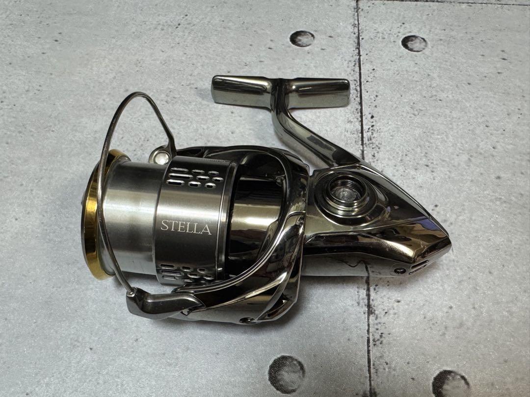 SHIMANO STELLA 2500S スピニングリール