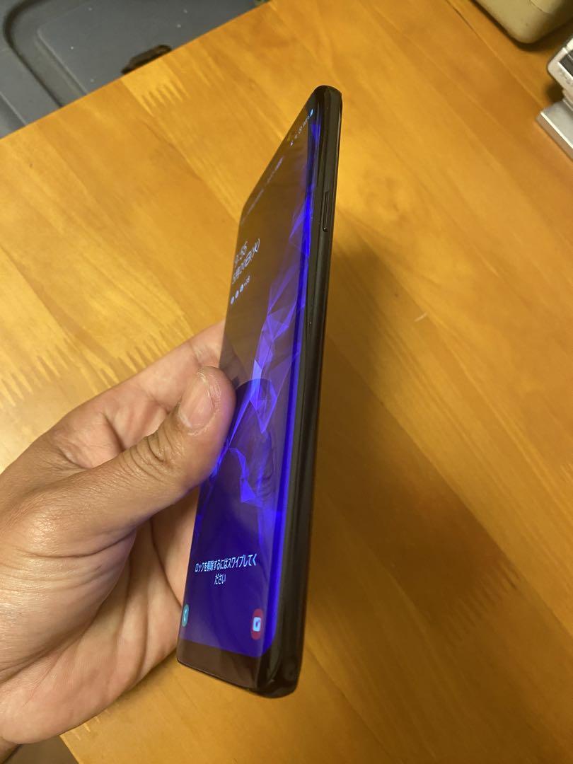 Samsung Galaxy S9+
