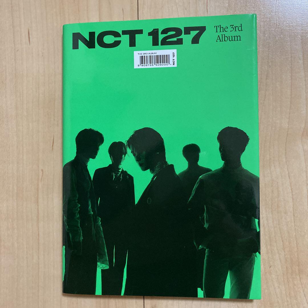NCT 127アルバムセット