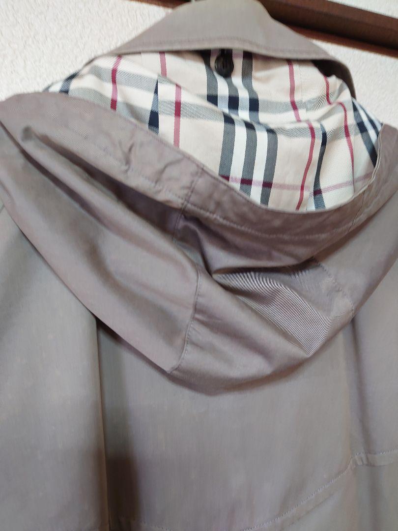 Burberry ベージュ ダッフルコート