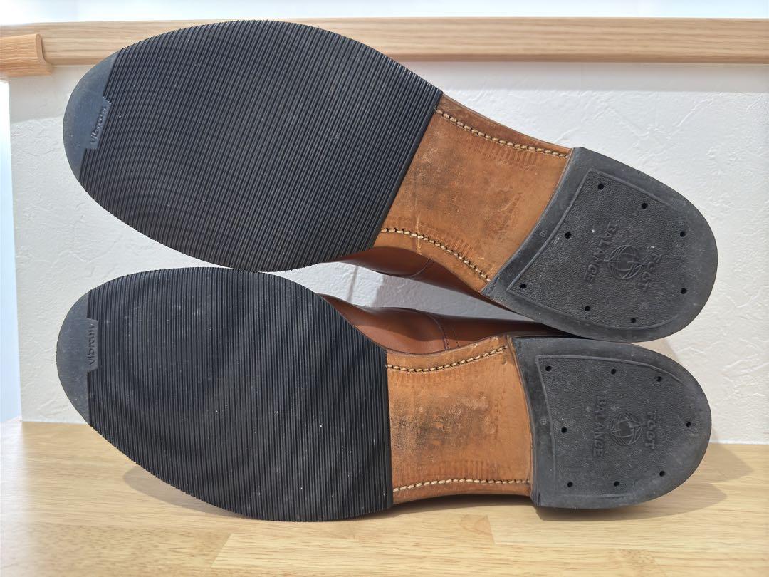 Alden オールデン　Vチップ　54421 サイズ9 1/2 カーフスキン