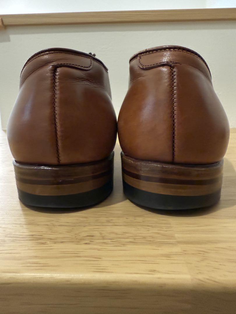 Alden オールデン　Vチップ　54421 サイズ9 1/2 カーフスキン