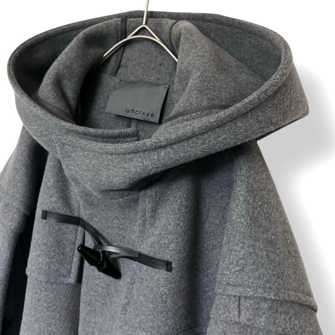 プルーフメルトンダッフル