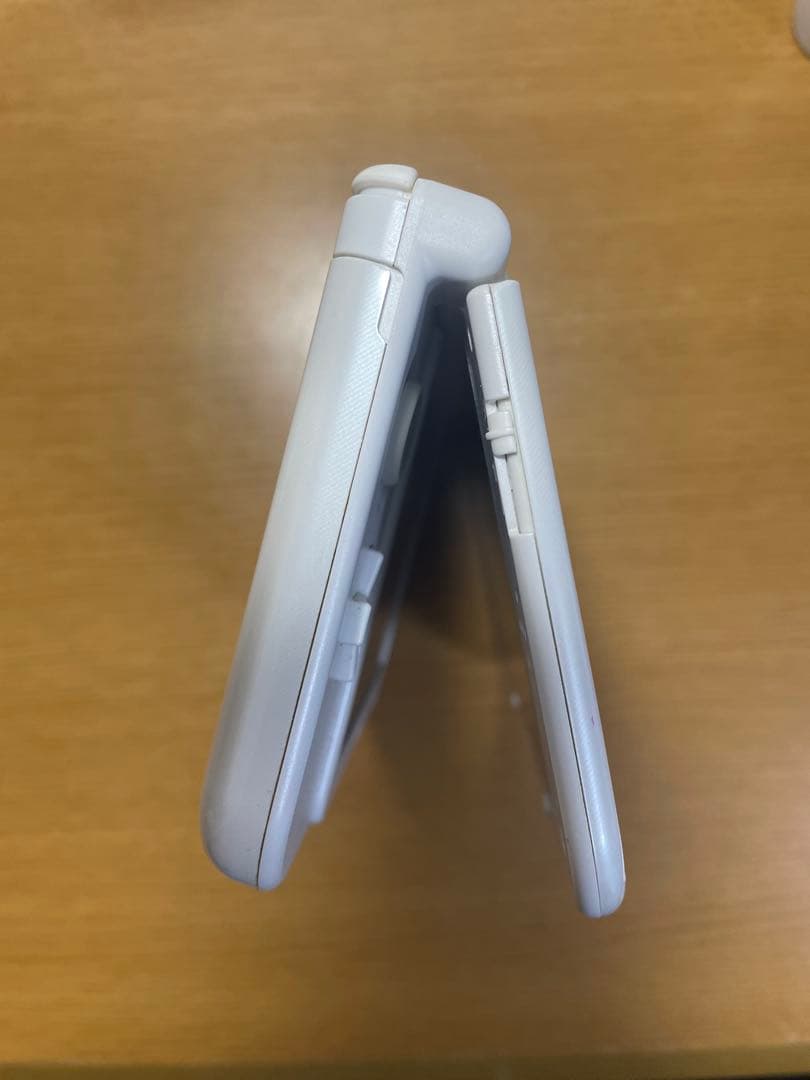 パールホワイト 上下IPS液晶