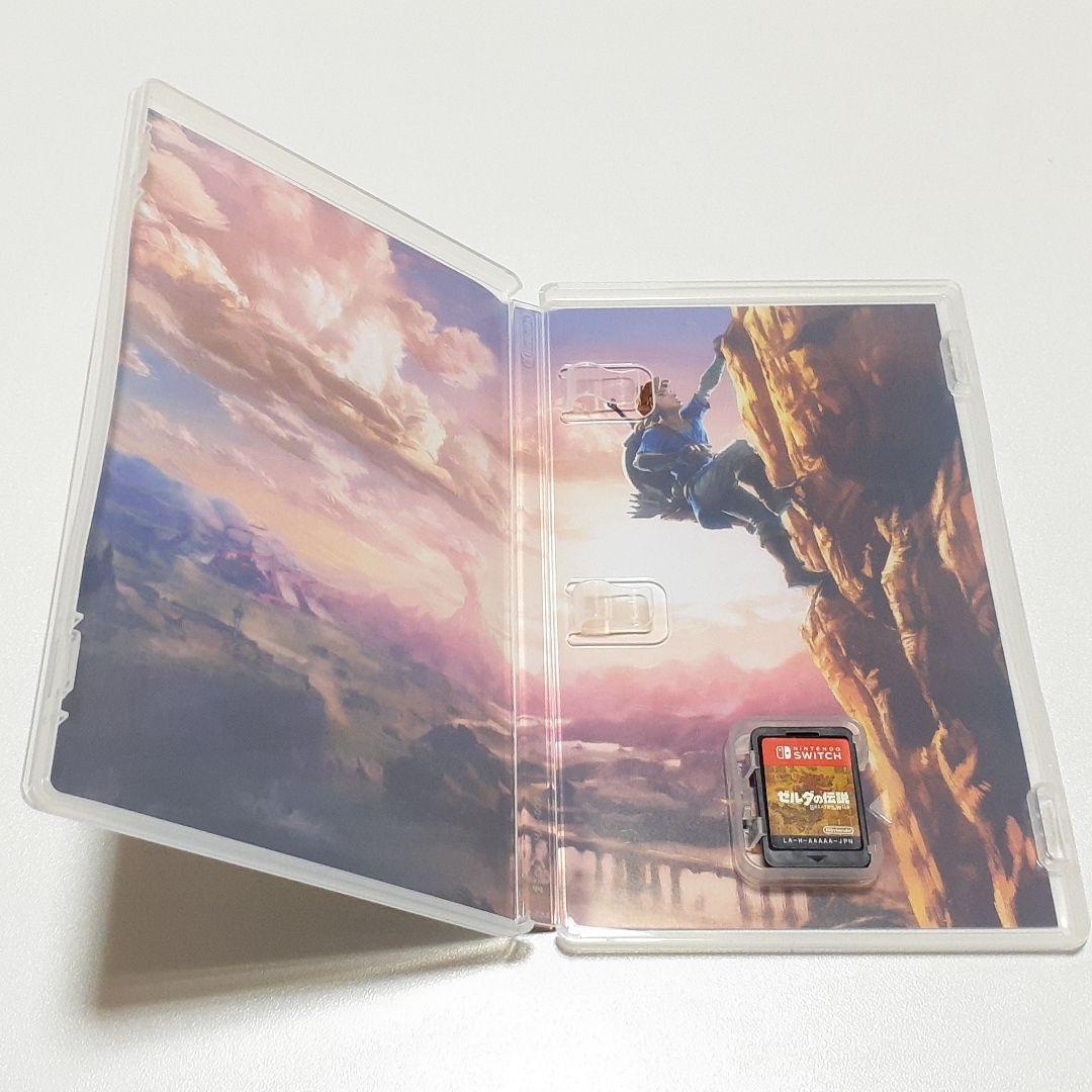 【専用】ゼルダSwitch　セット