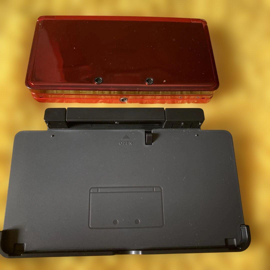 ニンテンドー3DS フ