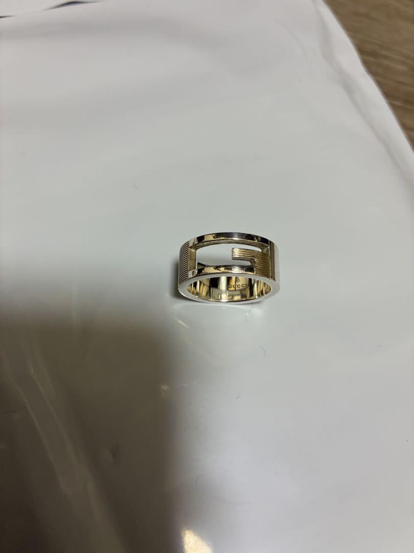 グッチ　GUCCI リング　11