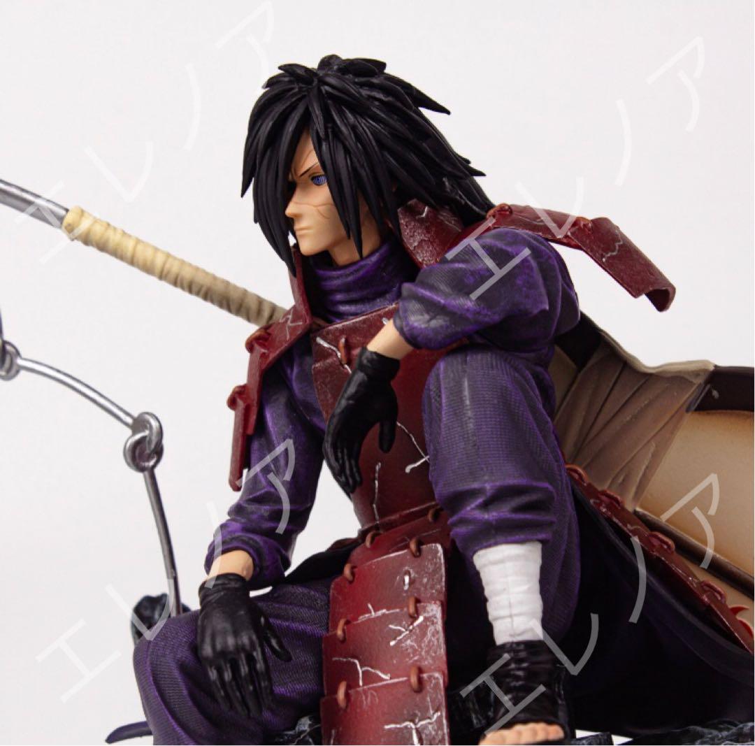 NARUTO ナルト　うちはマダラ　高さ28cm 海外フィギュア NARUTO ナルト うちはマダラ 高さ28cm 海外フィギュア