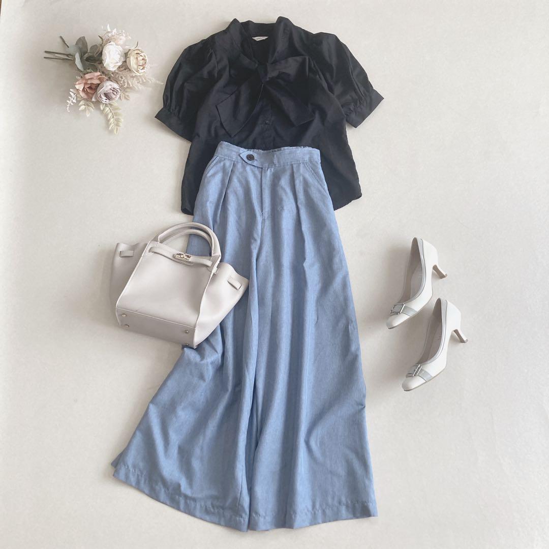 レディース服 まとめ売りコーデ売り 春夏 きれいめ パンツ中心 オフィス 新品入