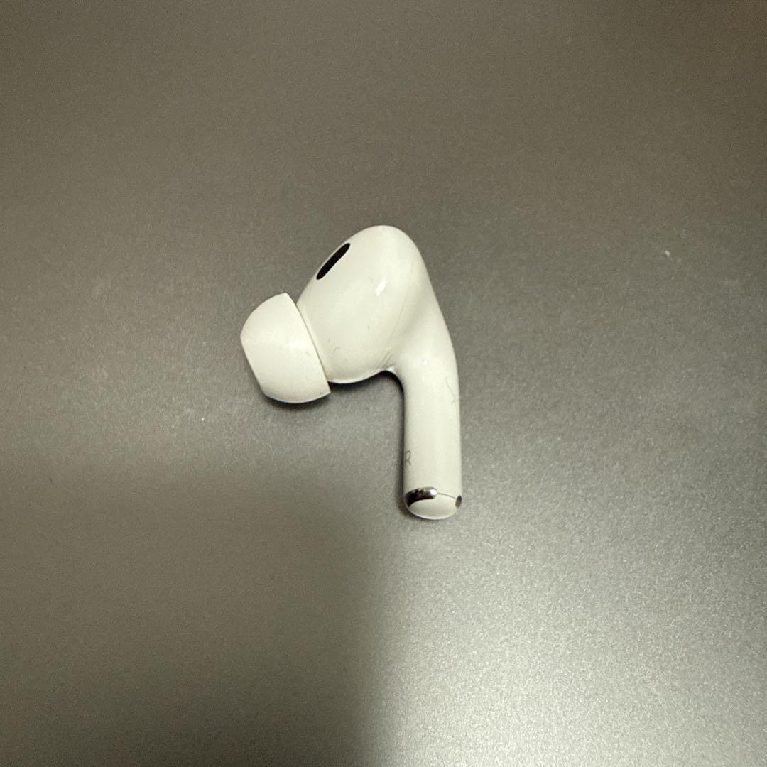 【美品】AirPods pro 第二世代 右耳 USB-C A3047