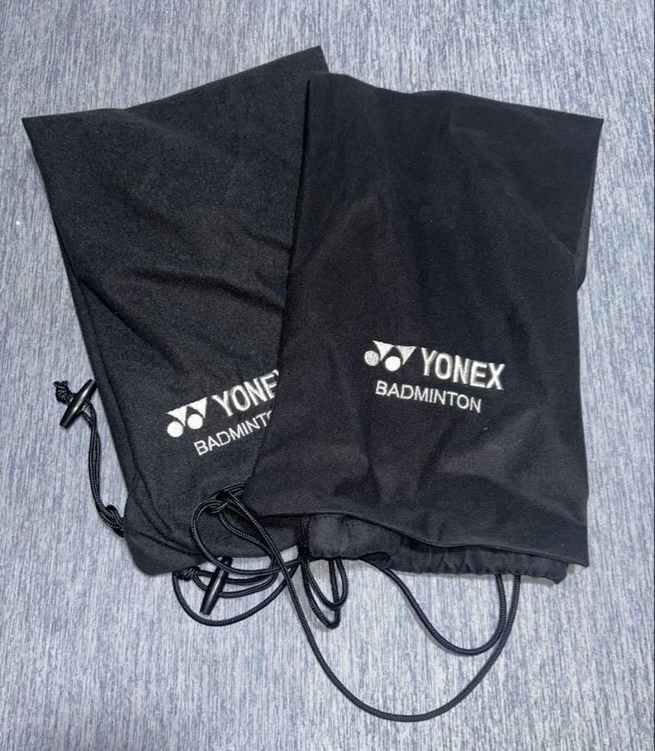 【きろりん】【ほぼ新品】YONEX ナノフレア1000Z 3UG5 × 2
