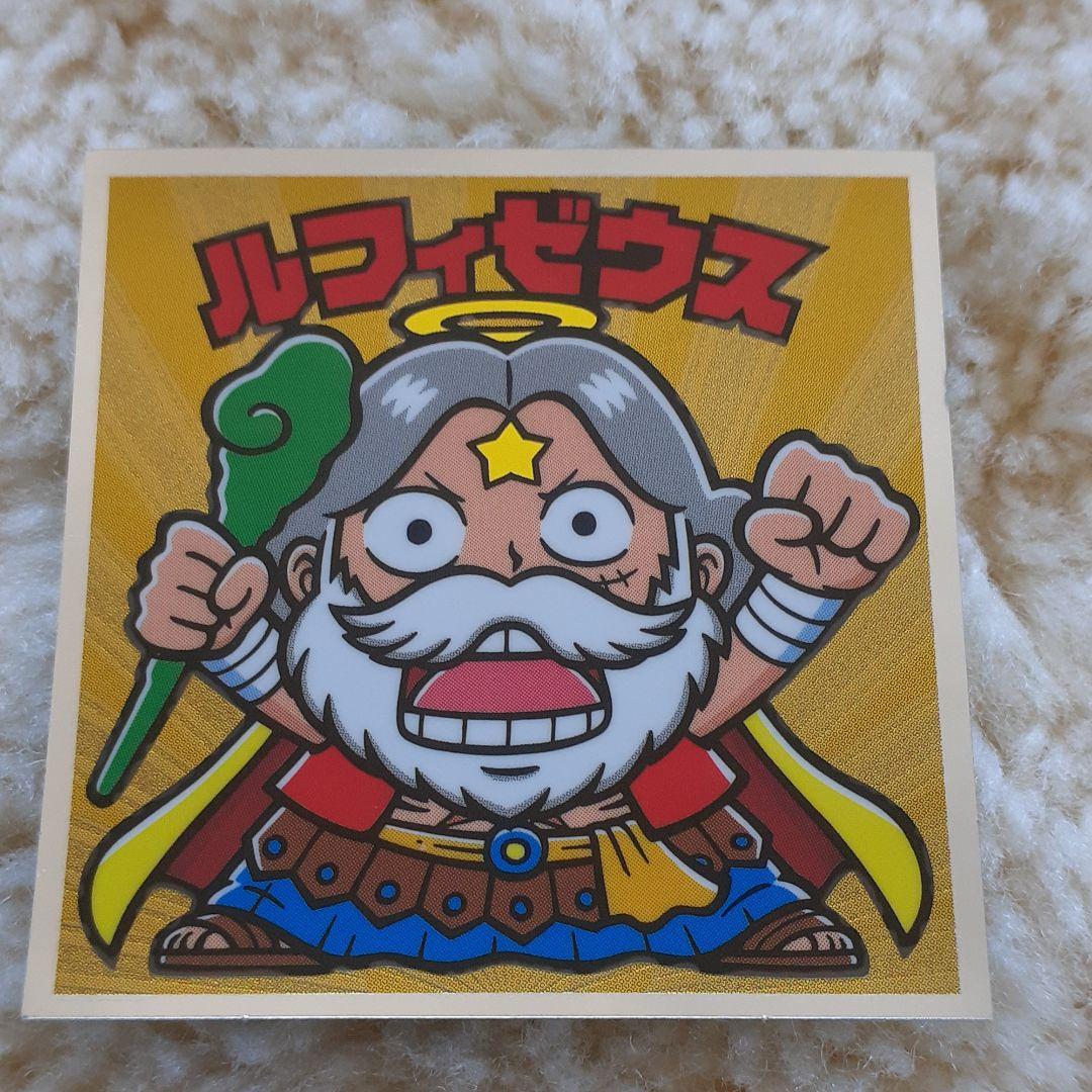 メルカリ ビックリマンシール ワンピース カード 700 中古や未使用のフリマ