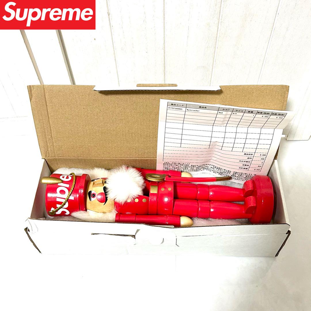 Supreme 2019FW Nutcracker くるみ割り人形 シュプリーム