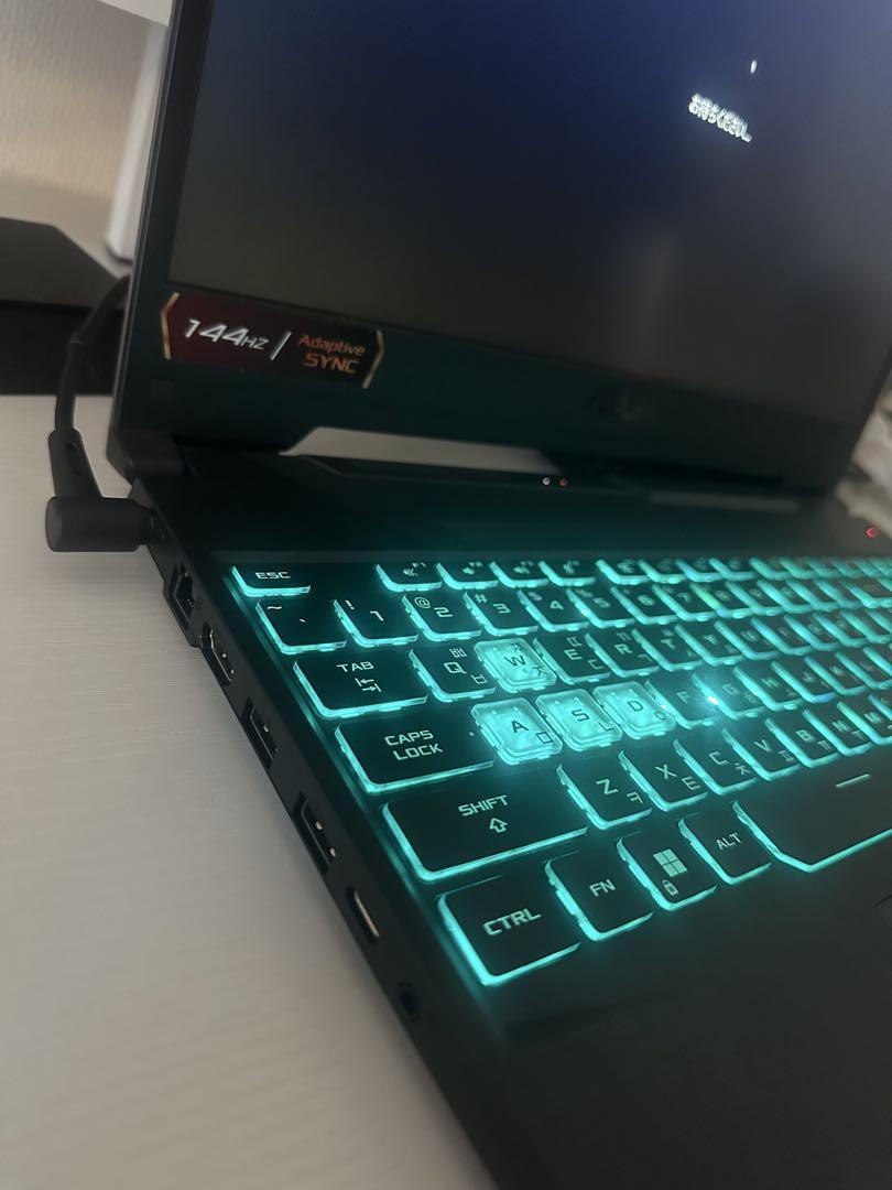 ASUS TUF Gaming F15