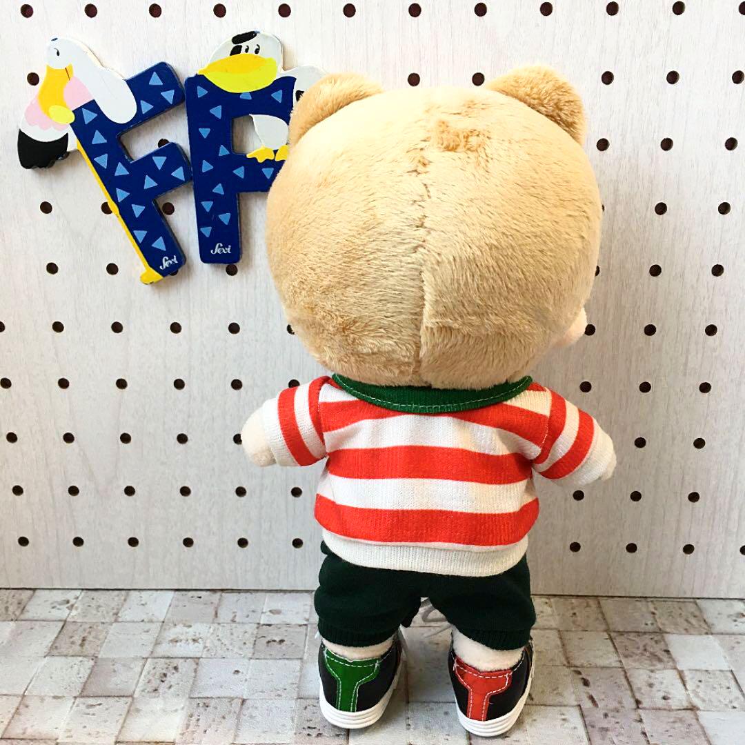 BTS キムテヒョン 20 cm ぬいぐるみ