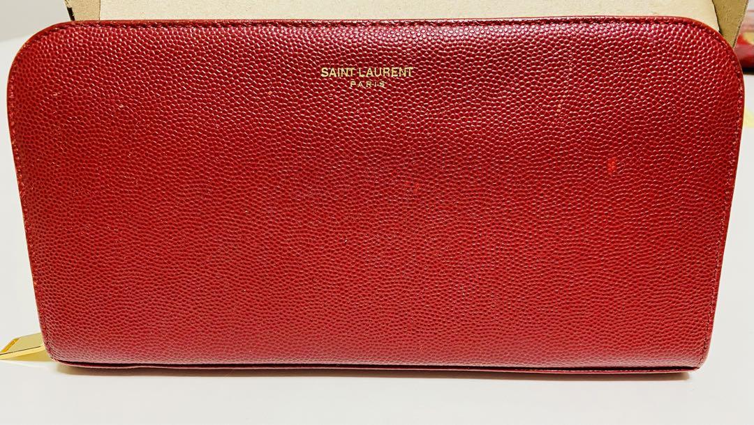 SAINT LAURENT PALIS 財布