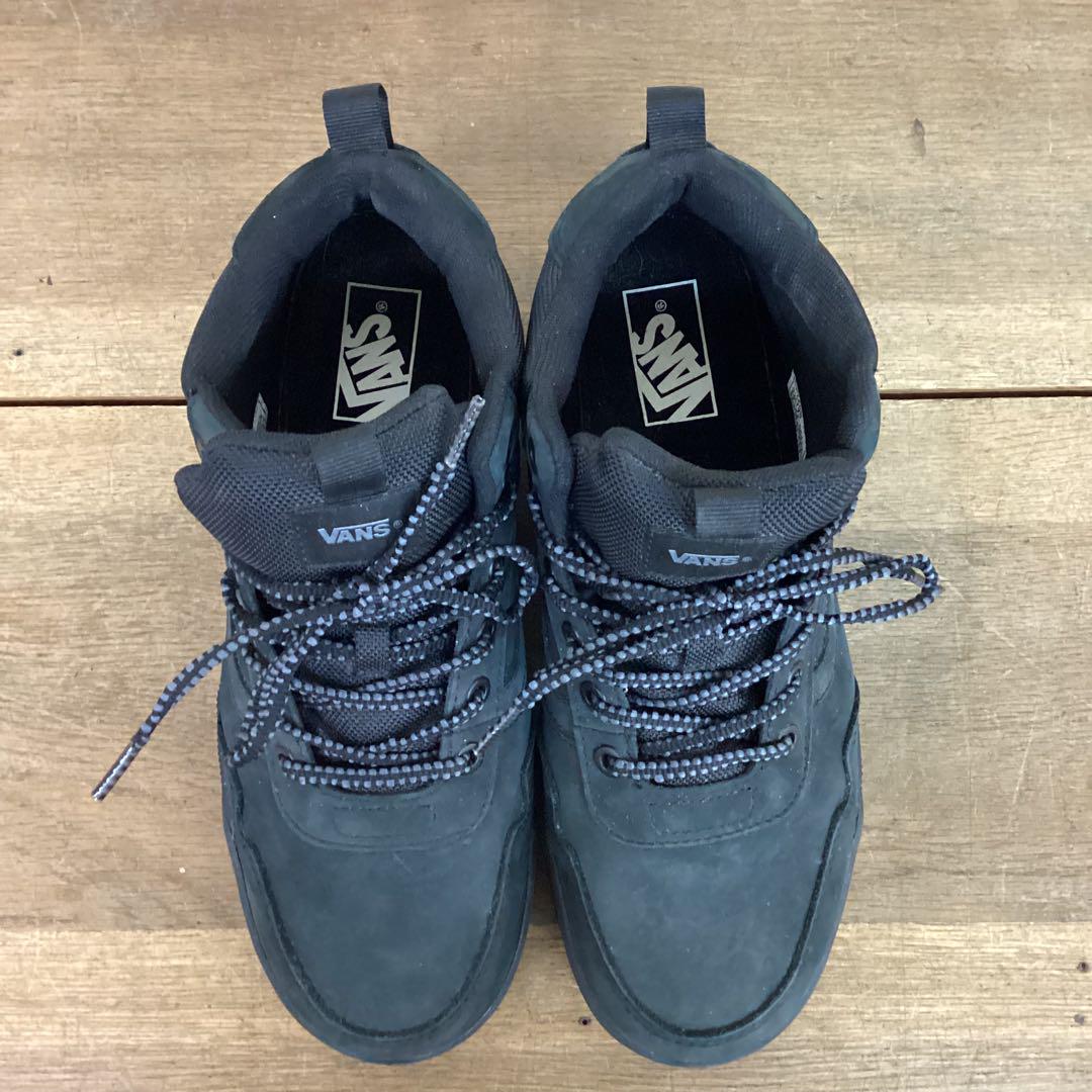 VANS TWEAK WP/ヴァンズ トゥウィーク V2558 黒/27cm - メルカリ