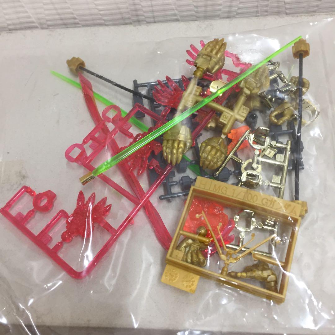 MG Gガンダム マスターガンダム E4Puq-m77320826174 ジャンク品 正規店低価