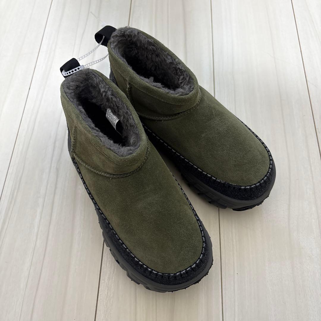 アグ Venture Daze Ultra Mini Olive24cm・UGG