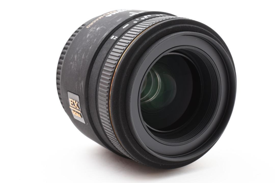 ✨美品✨SIGMA 50mm F2.8 DG MACRO Kマウント用