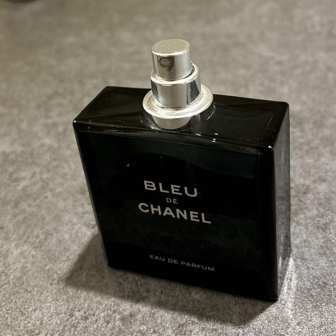 CHANEL シャネル　ブルー ドゥ シャネル オードパルファム　50ml
