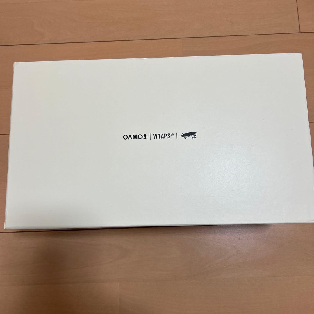 WTAPS VANS OAMC OTW SEYLYNN LUG WTAPS VANS OAMC OTW SEYLYNN LUG