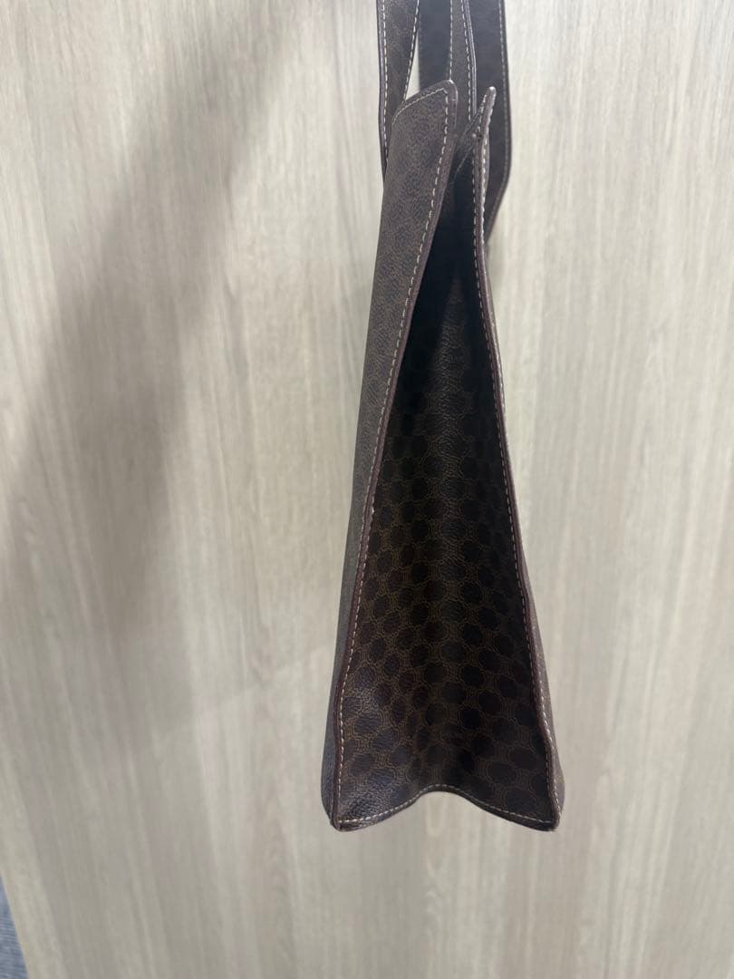 CELINEセリーヌ トートバッグ マカダム柄 肩掛け CELINEセリーヌ トートバッグ マカダム柄 肩掛け