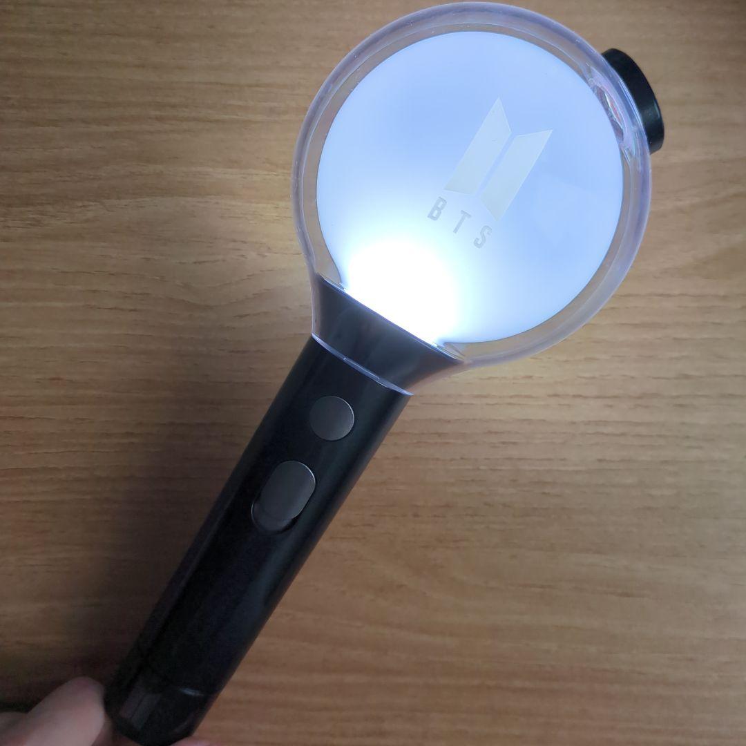 アイドル BTS Official Light Stick:MAP OF THE SOUL