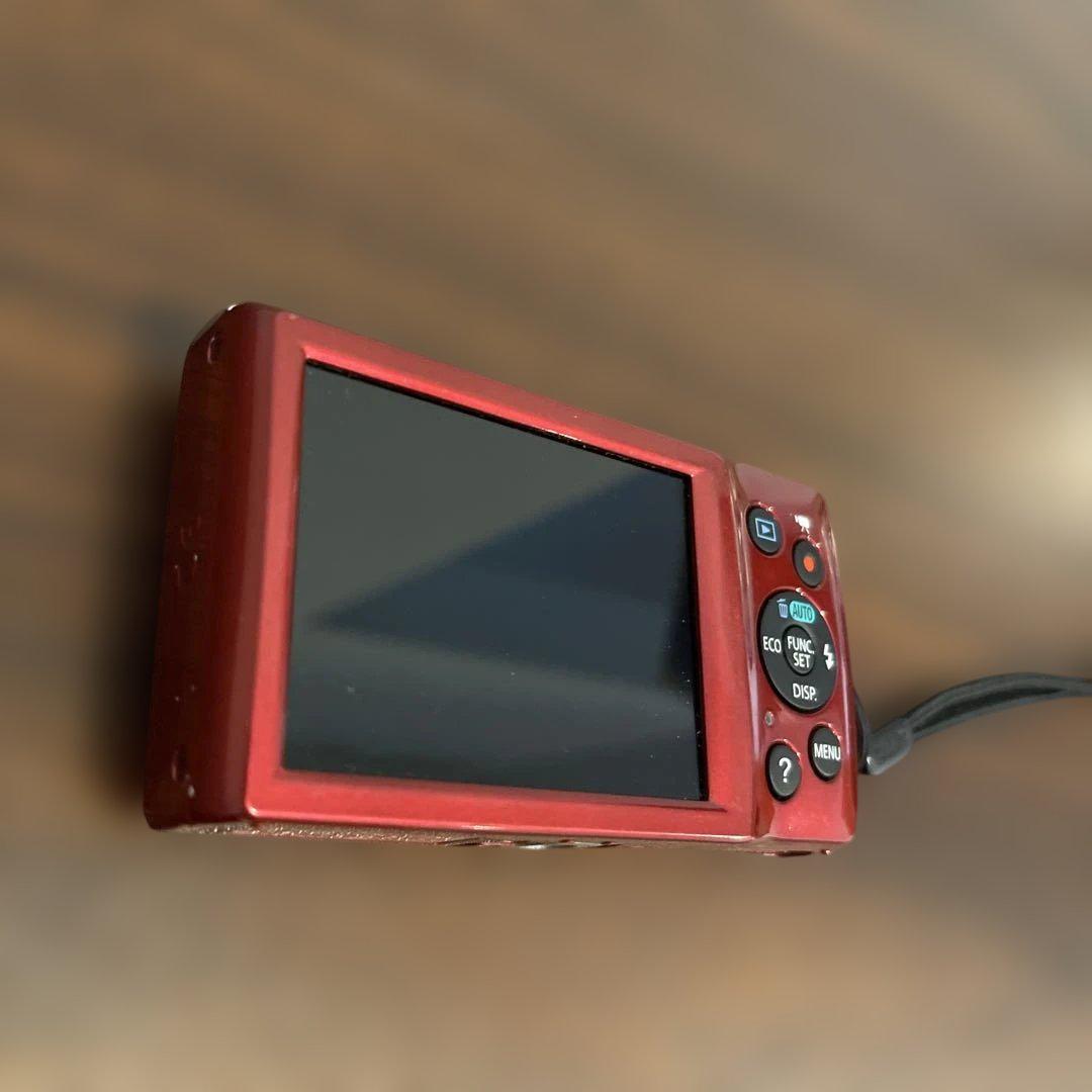 3474 Canon IXY 150 レッド 【デジカメ】 3474 Canon IXY 150 レッド 【デジカメ】