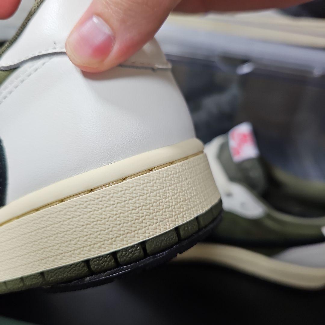 T*T様 Nike AirJordan 1 Low OG \"Reverse Ol