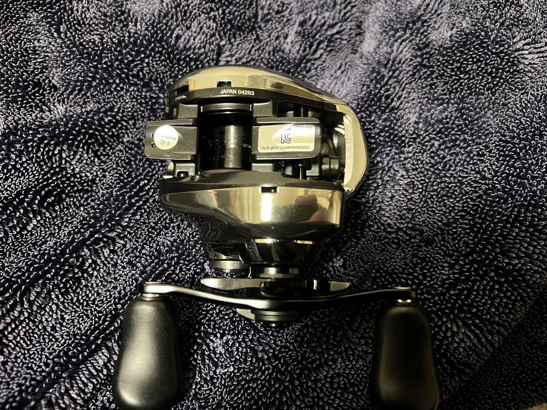 【中古品】21アンタレスDC HG レフト